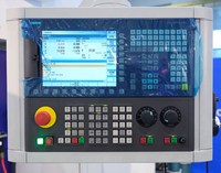 Centro de Mecanizado CNC de Gran Porte con 5 Ejes y Doble Husillo BT50 para GMC2015, Fresadora de Servicio Pesado con Control FANUC/GSK