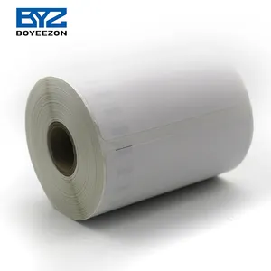 Top 4XL/S0904980 papel rótulo compatível etiqueta de papel térmico usado para dymo