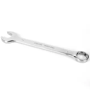 8mm Thickness 8-32mm Open End Combination Spanner Mechanic Tools Drop Forged Automotive Wrench American Style Carbon Steel