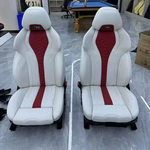 Accessori Interni Auto YLA, Kit di Aggiornamento Sedili Personalizzato Serie F90 per BMW E71 X3 X5 X6 M3 M5, Upgrade Serie <span class=keywords><strong>M</strong></span> - Product Image 3