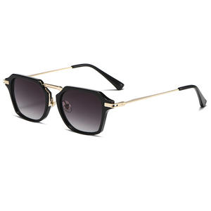 Promotion Unisex Polarized UV square Full Frame <b>Sunglasses</b> <b>for</b> <b>Reading</b> Fashion Punk Regular Pattern - Product Image 3
