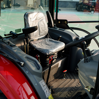 Traktor Mini Pertanian LUYU 4wd 4x4 25hp 35hp 40hp 50hp 60hp 70hp 80hp 90hp 100hp Dijual