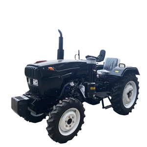 Tracteur de sécurité AC Heat 150HP avec stabilisateur à dégagement rapide et navette 8+8 CE - Product Image 3
