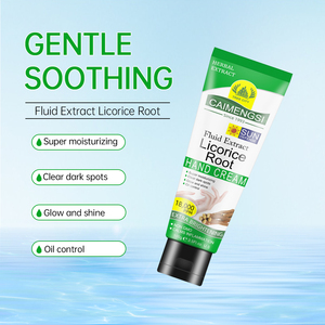 Réglisse hydratant blanchissant soin des mains crème pour les mains Lotion - Product Image 4