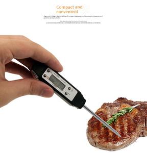 Thermomètre numérique S-H03 classique pour aliments Barbecue Viande Huile Température Sonde à eau Thermomètre électronique transfrontalier - Product Image 1