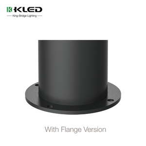 مصباح إنارة خارجي LED بقوة 20 واط مقاوم للماء IP66 مناسب لإضاءة الطرق والحدائق - Product Image 3