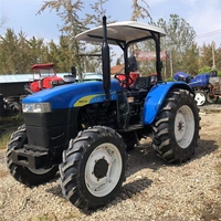 Pneus de tracteur agricole d'occasion Howo chinois fabriqués en Chine, prix bas