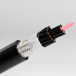 LSTKABEL TRVVP câble d'alimentation blindé trè<span class=keywords><strong>s</strong></span> flexible résistant à l'huile 5 6 7 8 10 fils électriques - Product Image 2