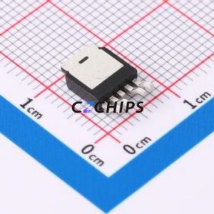 ทรานซิสเตอร์ฟิลด์ทรานซิสเตอร์ AP2716KD ไป-252-4แบบดั้งเดิมและใหม่เอี่ยม (Mosfet) - Product Image 2