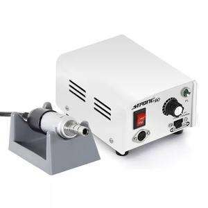 Forte 90 <span class=keywords><strong>Micro</strong></span> motore dentale laboratorio lucidatura Handpiece macchina veloce forte trapano ad alta velocità micromotore - Product Image 5