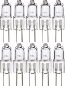 Offre Spéciale <span class=keywords><strong>lampe</strong></span> <span class=keywords><strong>Halogène</strong></span> 6V 12V 24V 220V 120V <span class=keywords><strong>10W</strong></span> 20W 28W 35W 40W 50w <span class=keywords><strong>g4</strong></span>/g5.3 lampes halogènes, HAL-JC - Product Image 1