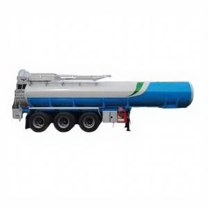 Lourd 40000 litres capacité semi-remorque/carburant citerne/pétrolier Offre Spéciale <span class=keywords><strong>éthanol</strong></span> benzène m<span class=keywords><strong>éthanol</strong></span> camions-citernes - Product Image 1