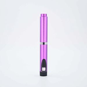 60 IU Metal Reusable Injection <b>Pen</b> New Colors Custom Logo Rubber Stopper Sealing Durable Alloy Body Adjustable Dose <b>Pen</b> - Product Image 6