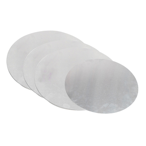 Prueba interna 3003 H26 0,8mm-4,0mm Disco circular de aluminio rastreable - Product Image 1