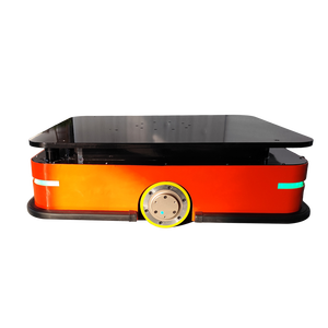 TZBOT 1000kg Hochleistungsstahl-AGV-Roboter mit automatischem Lasernavigations-Liefer system für Restaurant-/Farm-/Einzelhandel anwendungen - Product Image 5