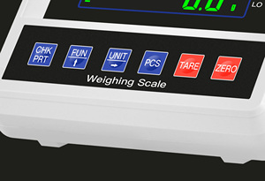 वजन स्केल लोड सेल स्केल वजन सूचक वैकल्पिक <span class=keywords><strong>rs232</strong></span> rs485 या ब्लूटूथ के साथ - Product Image 4