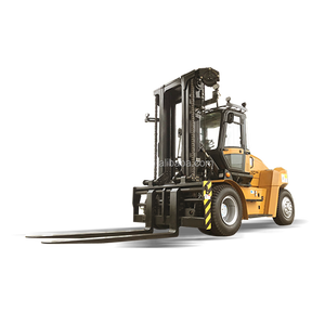 Xe nâng xe tải ngã ba xe tải <span class=keywords><strong>scraper</strong></span> với Cummins/Volvo động cơ Dana truyền Kessler trục thiết bị đầu cuối xe nâng lớn xe nâng - Product Image 1