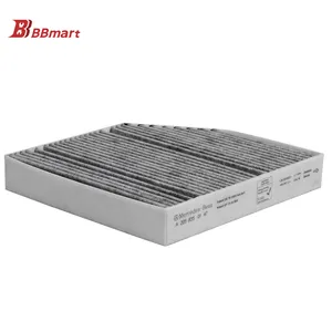 BBmart Auto Parts Cabin Charcoal Air Filter For Mercedes Benz W205 C204 C205 W213 OE 2058350147 2058 3501 47 Wholesale