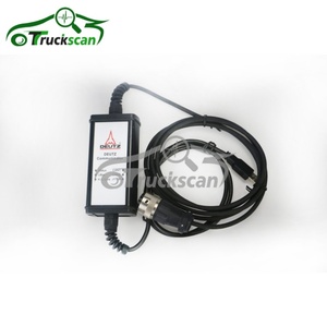 Lector de Códigos de Diagnóstico Deutz DeCOM SerDia 2010 para Camiones y Excavadoras Deutz - Kit de Programación USB - Product Image 2