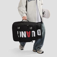 Sac à dos unisexe imperméable pour ordinateur portable en cuir, sac à bandoulière pour homme et femme, sac d'ordinateur portable durable avec logo personnalisé