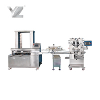 Nouvelle machine Ying 220V numérique automatique haute capacité à économie d'énergie multifonctionnelle pour la découpe de barres protéinées sans gluten