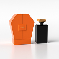 Qualité supérieure Personnalisé Design Unique Parfum de Luxe Personnalisé Parfum Cosmétique Coffret Découverte