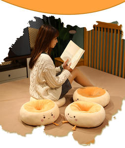 Coussin de siège au sol pour la maison assise prolongée bureau étudiant épais coussin de chaise coussin de bout à bout - Product Image 6