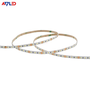 Super brillante 120 LED 5mm ultradelgado 16.4FT COB tira de luz cortable 12V alto CRI RA>90 Flexible inteligente regulable/Wi-Fi - Product Image 2
