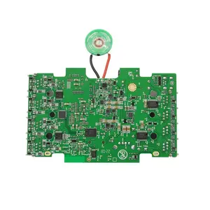 Professional pcb fabrication board prototyping high frequency HDI assembly pcba factory