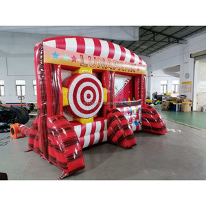 Giochi Sportivi Gonfiabili: <span class=keywords><strong>Gioco</strong></span> di <span class=keywords><strong>Freccette</strong></span> e Tiro con l'Arco 2 in 1 per Bambini e Adulti - Product Image 3