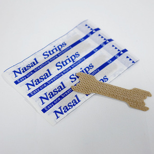 Medical nasal strips, direct sales, various sizes, <b>physical</b> nasal decongestant strips, manufacturer wholesale and customization. - Product Image 5