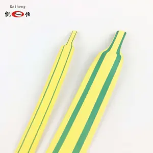 Single Wall Heat Shrink Tube Manufacturing Plant Sell 2:1 3:1 Thin Wall Heat Shrink Tube For Wire Insulation