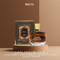 Parfum unisexe longue durée dans des flacons de parfum en verre pour homme parfum arabe mini parfum arabe