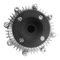 2565 embrayage de ventilateur de refroidissement moteur pour MAZDA B2200 B2600 B2900 PICKUP AM15-15-9X3 AM15159X3