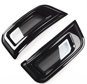 1 paire de garnitures latérales de capot avant pour Land Rover Defender - Product Image 5