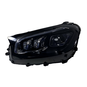 Faros Delanteros LED de Alta Calidad de 12V para <span class=keywords><strong>Mercedes</strong></span> <span class=keywords><strong>GLS</strong></span> (X167) 2020-2024, 6000K, 6000 Lúmenes - Product Image 2