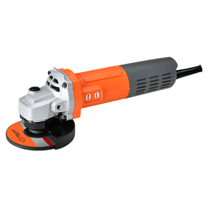 Industrial Brushless Corded Angle Grinder 220V Slide Switch Metal Construção Heavy Duty Moagem Polimento 10000 RPM Modelo - Product Image 2