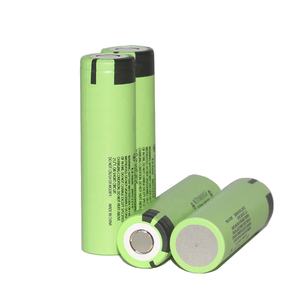 Orijinal <span class=keywords><strong>3</strong></span>.6V nn650ga 18650 Akku 3500mah 10A sürekli deşarj güç aracı 18650 3500mah pil - Product Image 1