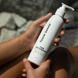 Loción de bronceado de <span class=keywords><strong>piel</strong></span> brillante y radiante personalizada, tonos de <span class=keywords><strong>piel</strong></span> medios a duraderos - Product Image 4