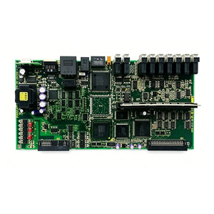 Scheda di controllo integrata Fanuc A20b-2101-0012 <span class=keywords><strong>0010</strong></span> per servomotore CNC ad alta precisione, disponibile in magazzino - Product Image 4