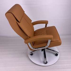 Usine Vip Sunon Tan noir pivotant directeur exécutif chaise <span class=keywords><strong>de</strong></span> <span class=keywords><strong>bureau</strong></span> seconde main zéro gravité chaises <span class=keywords><strong>de</strong></span> <span class=keywords><strong>bureau</strong></span> sur roues - Product Image 2