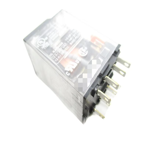 RXM2AB2BD 24VDC 12A (PKG de 10) NSMP New Original Ready Stock Industrial Automation PAC Dedicated PLC Programming Controller - Product Image 1