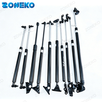 Amortisseur à gaz de hayon Zoneko pour Toyota Noah 96-08, références 68950-29925 et 68960-29925, fourni par l'usine