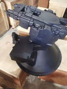 Bomba Hidráulica Principal para Excavadora K5V212 345C 345D, Conjunto de Motor de Pistón a Gasolina 2590818 1948259 E345C E345D - Product Image 4