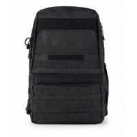 Sac à dos tactique multi-poches de grande capacité imperméable pour la randonnée, l'escalade et les voyages en plein air