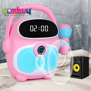 จดจำใบหน้าแสงเพลงเด็กของเล่นคาราโอเกะร้องเพลงเครื่อง - Product Image 5