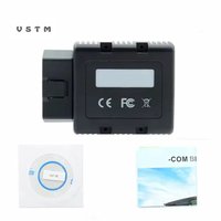 Herramienta de Diagnóstico Bluetooth PSA-COM para Citroën y Peugeot, PSA COM Bluetooth OBD OBD2 para ECU/Programación de Llaves/DTC
