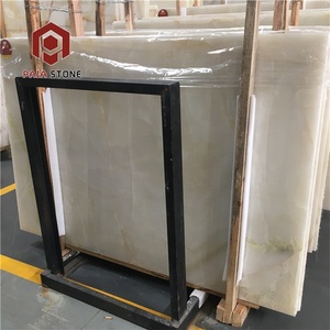 Transparente de alta calidad de fondo blanco puro de la losa de mármol para <span class=keywords><strong>barra</strong></span> Fondo decoración de la <span class=keywords><strong>pared</strong></span> - Product Image 5