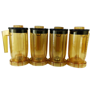 Accessori macchina per il tè del latte per il frullato per la casa tazza Shaker coltello per tappo di latte per tè e frullati - Product Image 6