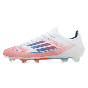 Nuevas botas de fútbol de caña baja transfronterizas para hombres, mujeres y adolescentes, con tacos largos y tacos divididos, BOTAS DE FÚTBOL - Product Image 4